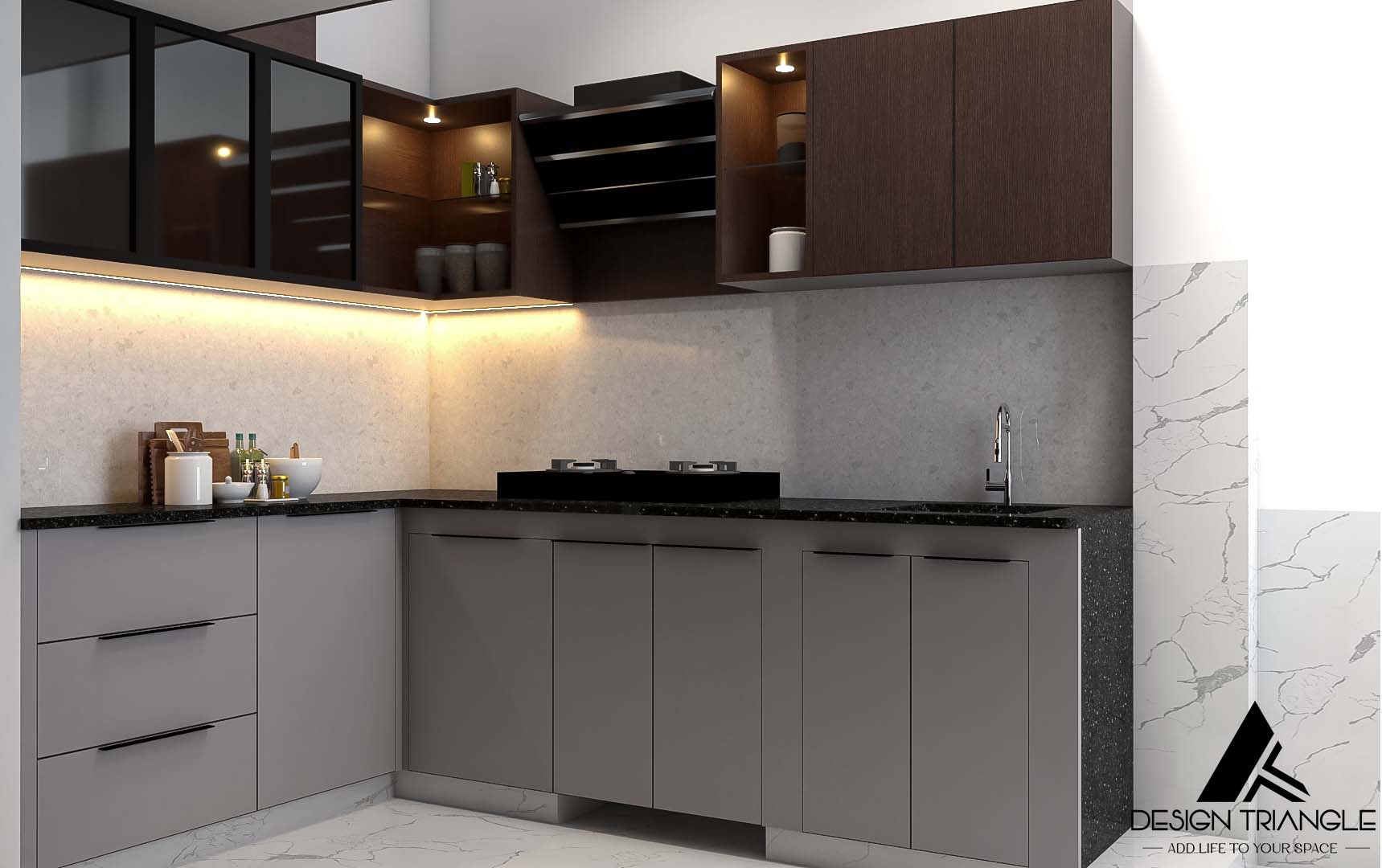 Elevate Your Culinary Experience with a Stunning Kitchen Interior